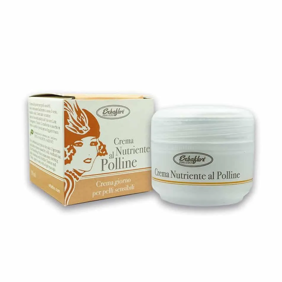 Crema Nutriente al Polline