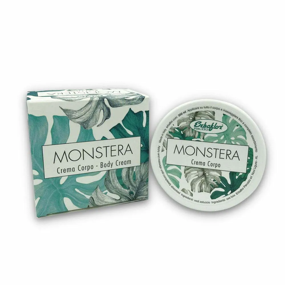 Crema Corpo Monstera