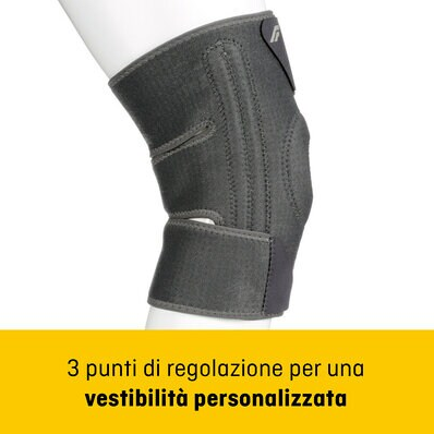 SUPPORTO GINOCCHIO STABILIZZATORE REGOLABILE FUTURO COMFORTFIT - immagine 2