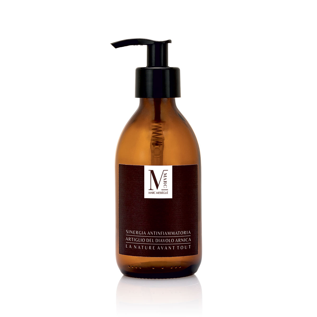Emulsione defaticante gambe