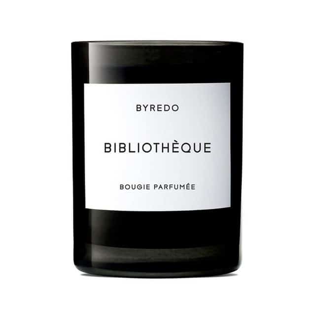 Bibliotheque Candle 240 g