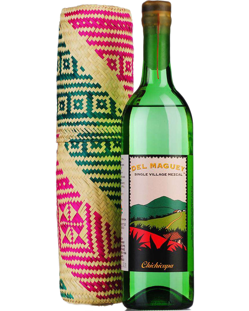 Del Maguey – Chichicapa, Single Village Mezcal – cl 70 x 1 bottiglia vetro astucciato